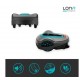 Gardena Smart Sileno life 1500 vernetzter Mähroboter