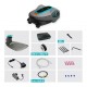 Gardena Smart Sileno life 1500 vernetzter Mähroboter