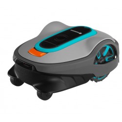 Robot cortacésped conectado Gardena Smart Sileno life 750