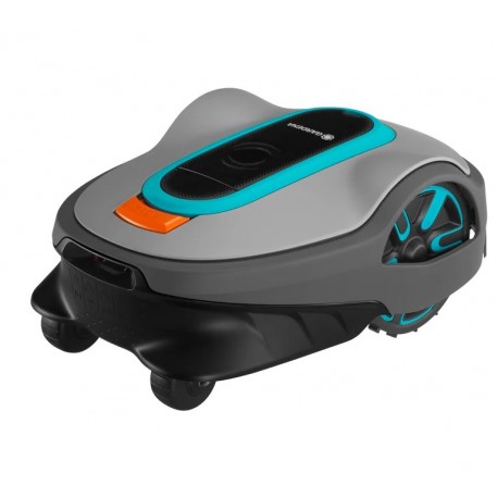 Robot cortacésped conectado Gardena Smart Sileno life 750