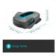 Robot cortacésped conectado Gardena Smart Sileno life 750