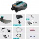 Robot cortacésped conectado Gardena Smart Sileno life 750