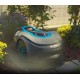 Gardena Smart Sileno Free Robot Cortador de Grama sem Fio de Limite 1200m2