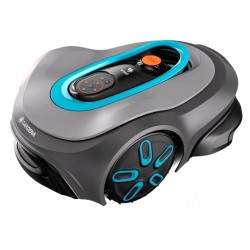Gardena Smart Sileno Free Mähroboter ohne Begrenzungskabel 1200m2