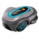 Gardena Smart Sileno Free Mähroboter ohne Begrenzungskabel 1200m2