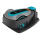 Robot rasaerba connesso Gardena Smart Sileno City 500 m²