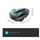 Robot rasaerba connesso Gardena Smart Sileno City 500 m²