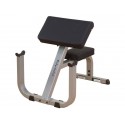 Biceps Curl Machine Body-Solid Panel