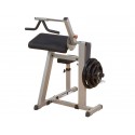 Pupitre Biceps-Triceps GCPT380 Body-Solid