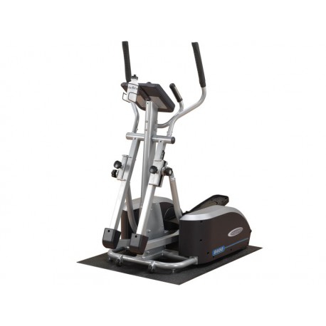 Bicicleta Fitness Crosstrainer E400 resistência corpo sólido