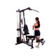 Unidad de GS1 Body-Solid de entrenamiento de culturismo