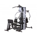 Com imprensa aparelhos de treinamento de peso corpo-Solid G9S Home Gym