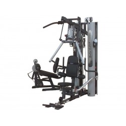 Appareil de musculation double poste Haut de gamme G10B Body-Solid