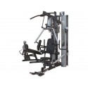 Aparato de entrenamiento de peso doble posición alta gama Body-Solid G10B