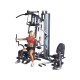 Equipos de fitness Home Gym multifuncional Body-Solid G6B