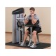 Clubline Pro Bicep Stand S2AC-2 Pro