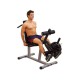 Post leg extension-folded GLCE365 Body-Solid