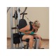 Hogar aparato gimnasio DesignP1X Powerline