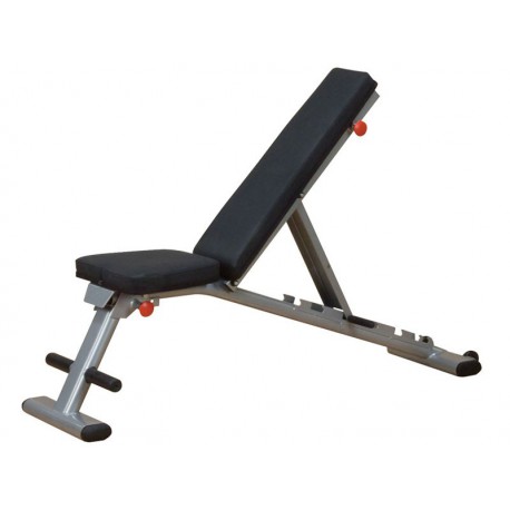 Cuerpo de GFID225 plegable multi-Banc-sólido