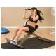 Post to abdo compact and ergonomic Best Fitness BFAB20