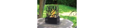 Table bio ethanol fireplaces