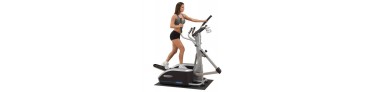 Elliptical bike